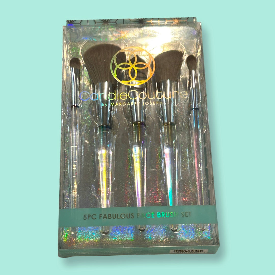 5 pc Brush Set