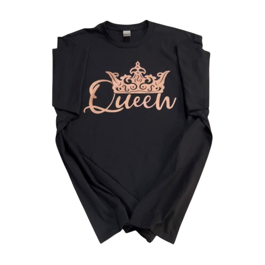 Black Queen Graphic Tee