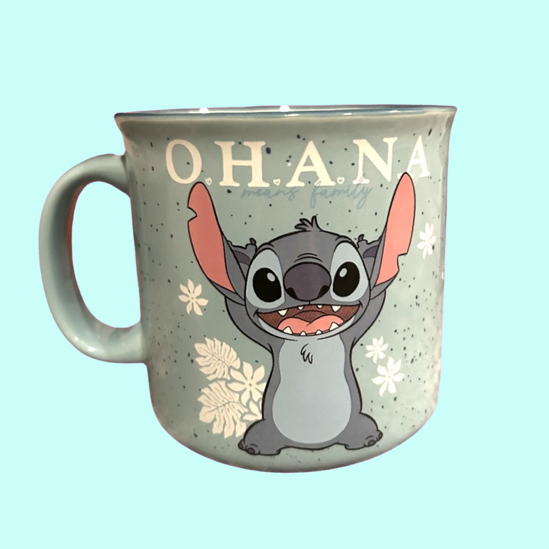 O.H.A.N.A Alien 20oz Large Mug