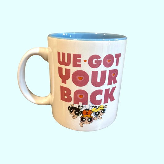 We Got Your Back 20oz Large Mug