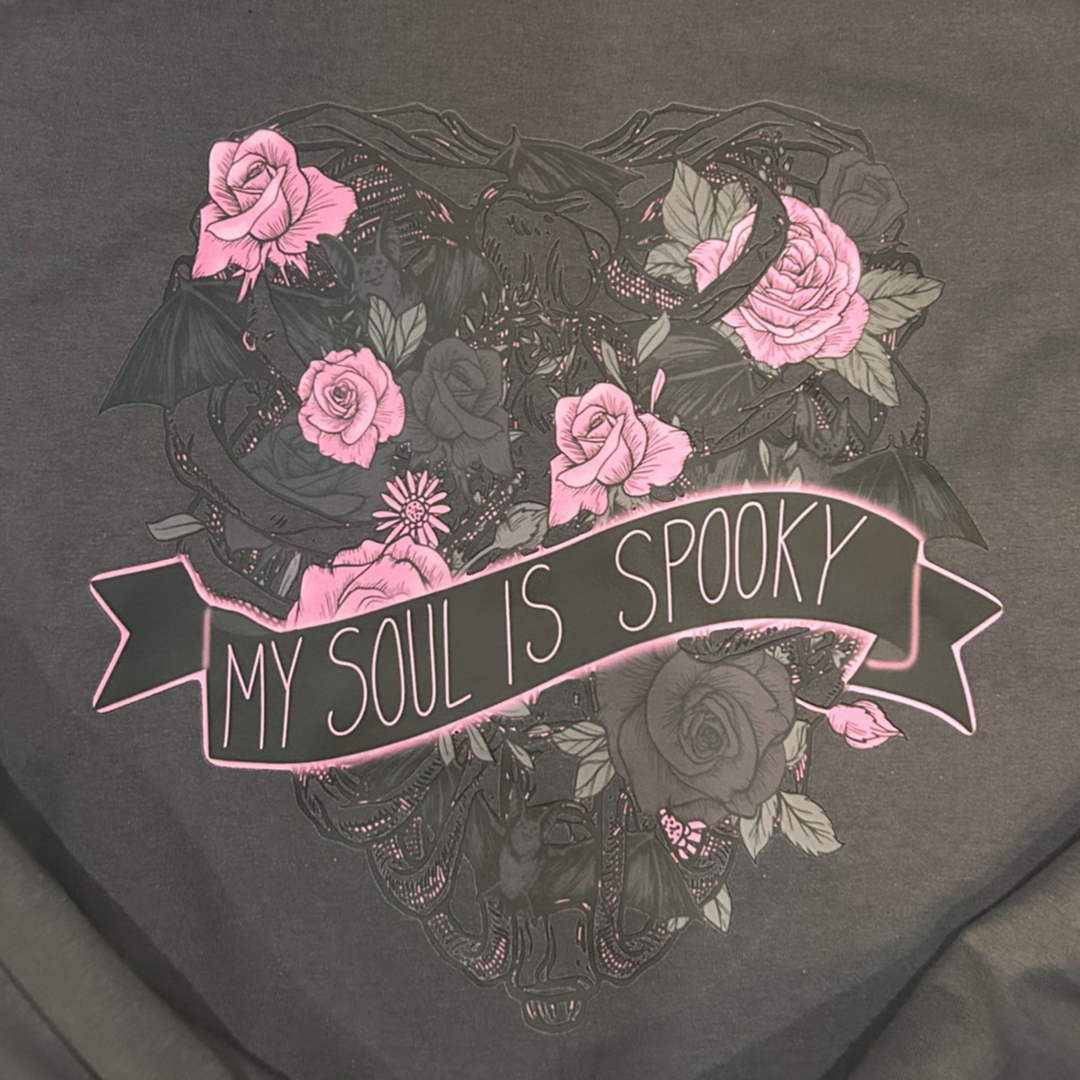 My Soul Is Spooky Tee