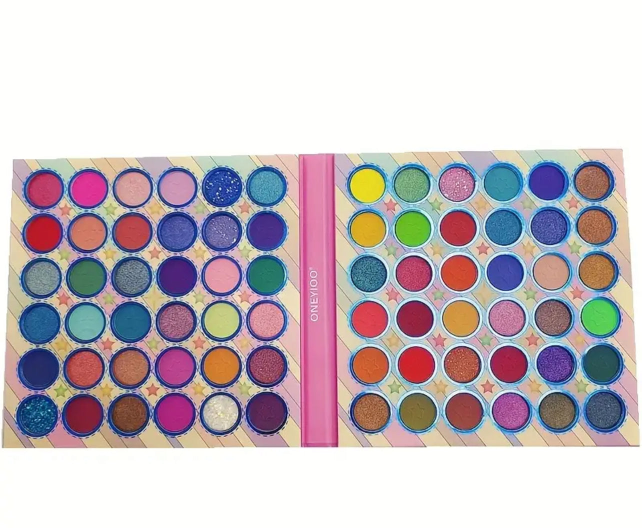 Don’t Lose Your Fire Eyeshadow Palette