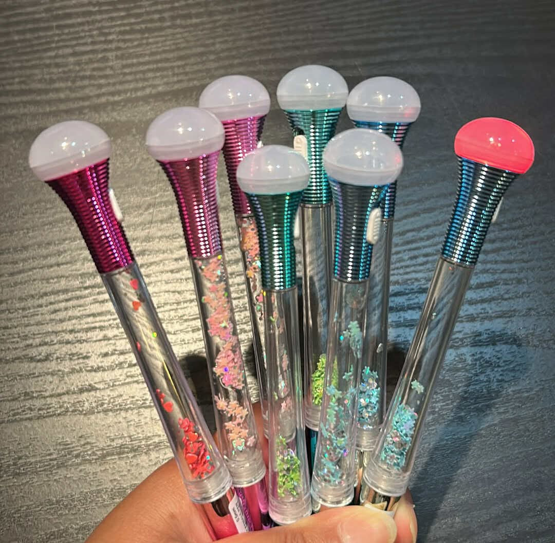 Light Up Pens 2pc