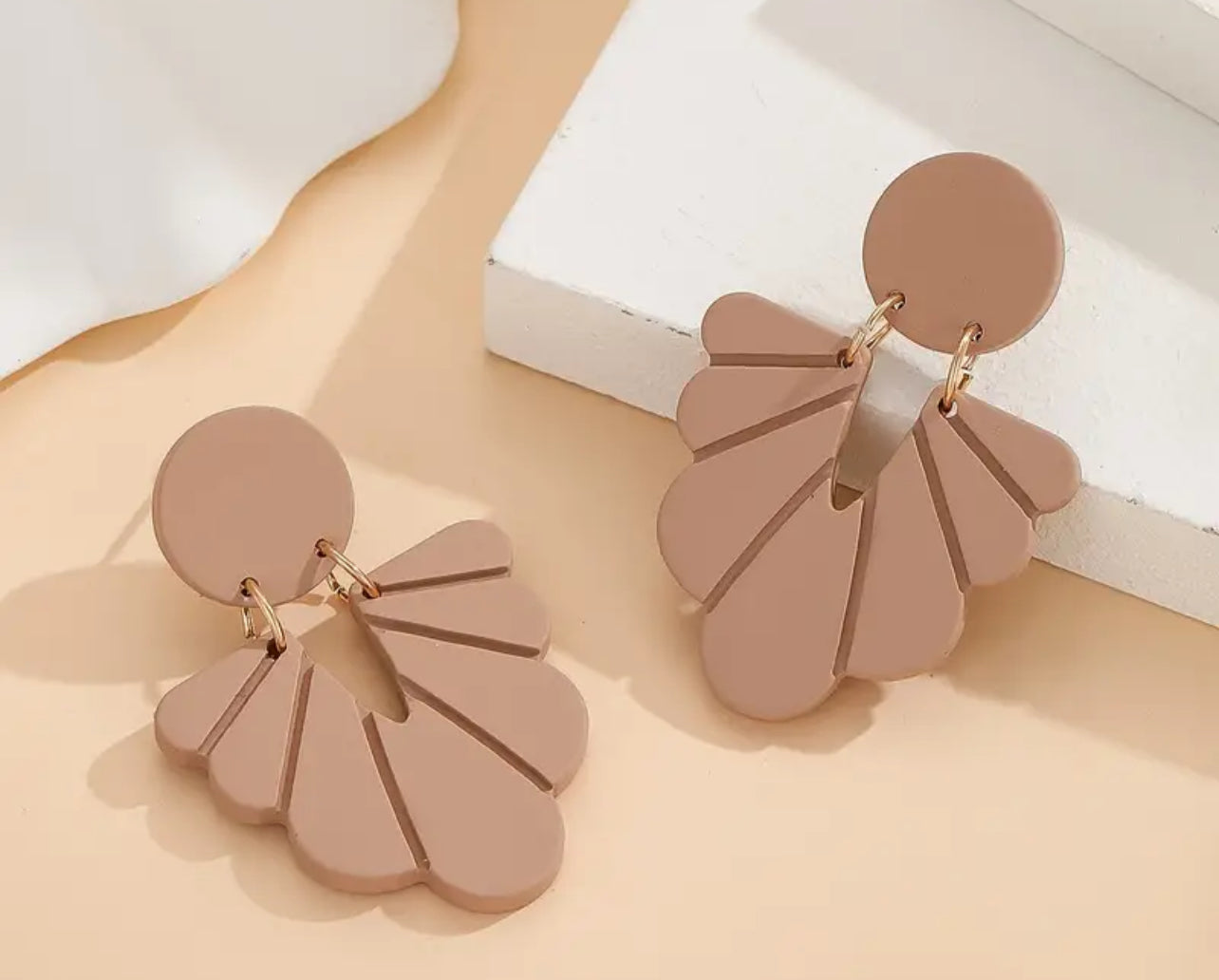 Chic Dangle Earrings