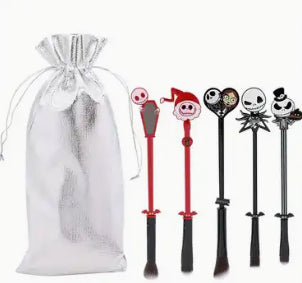 5pc Nightmare Brushes