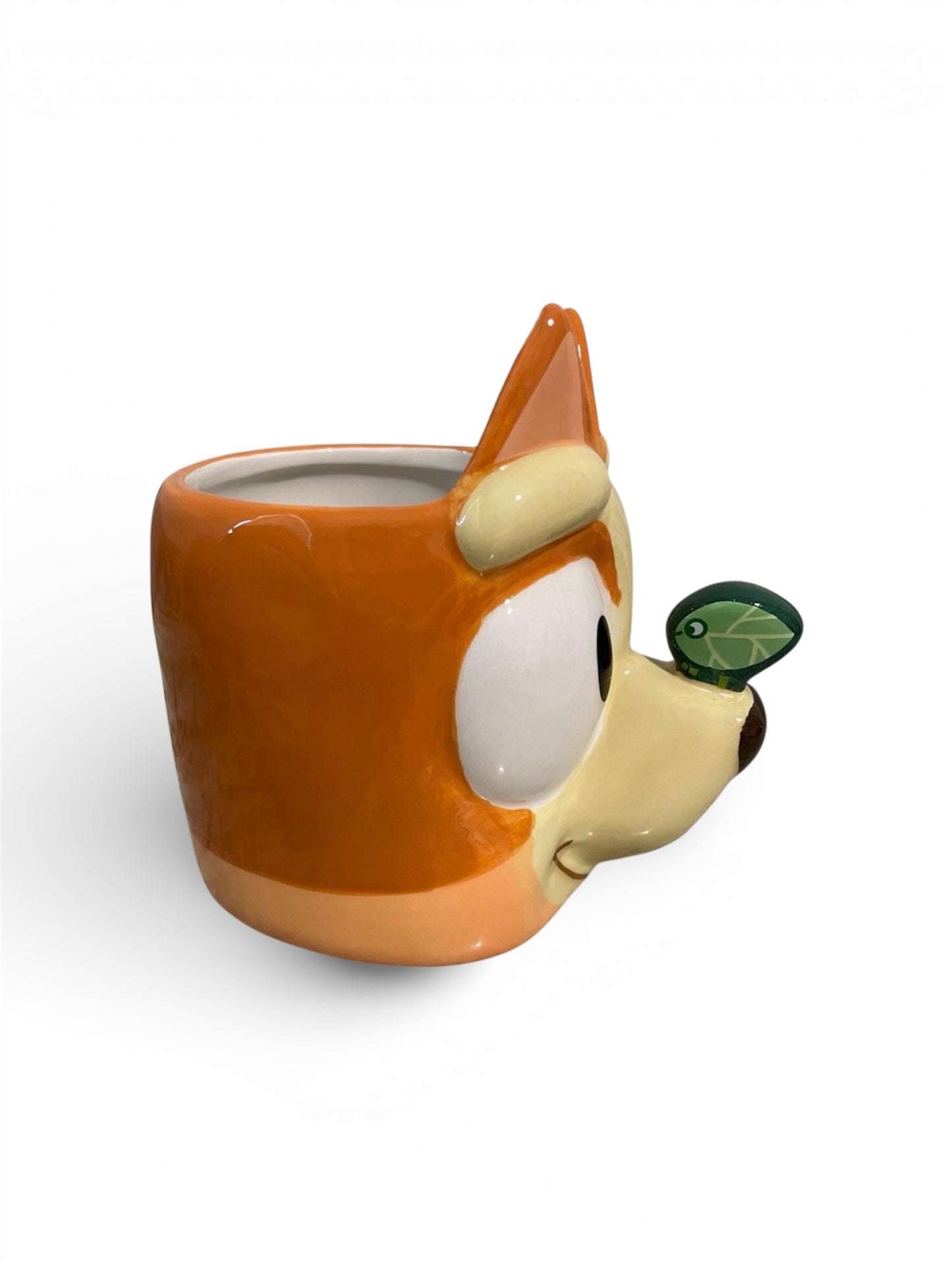 Bluey Bingo Sculpted 15oz Mug