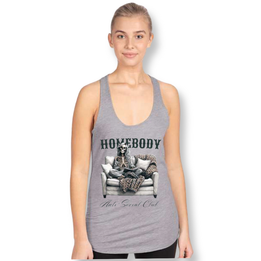 Heather Grey Homebody Tank