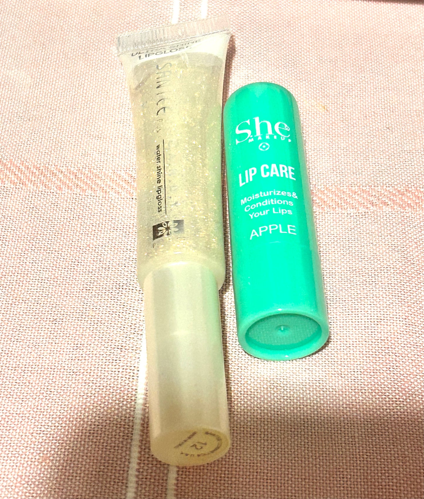 2 Lip Products
