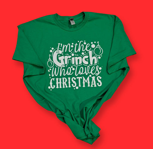 I’m The G Who Loves Tee