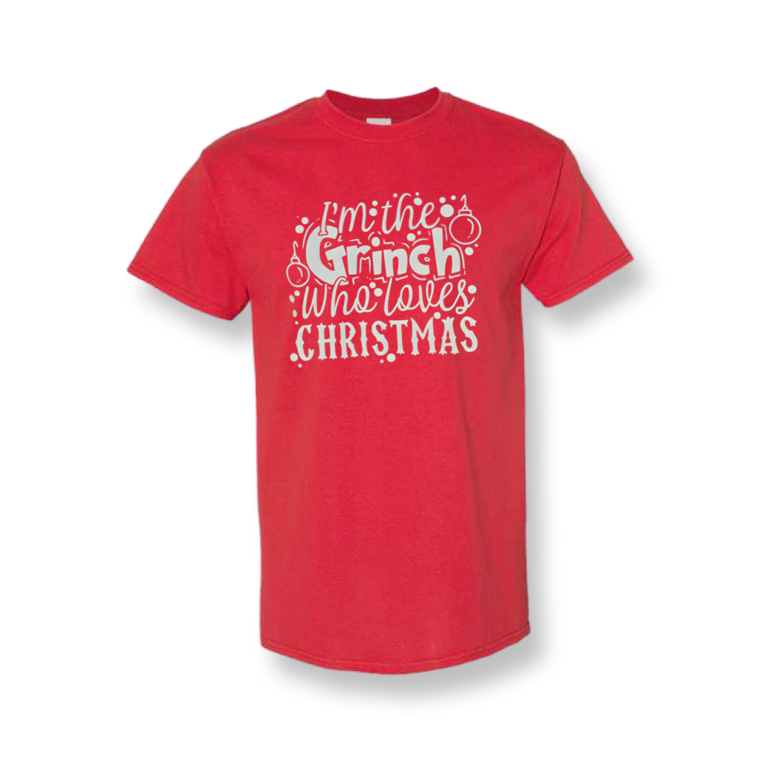 I’m The G Who Loves Tee